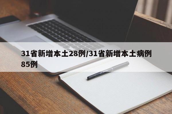 31省新增本土28例/31省新增本土病例85例